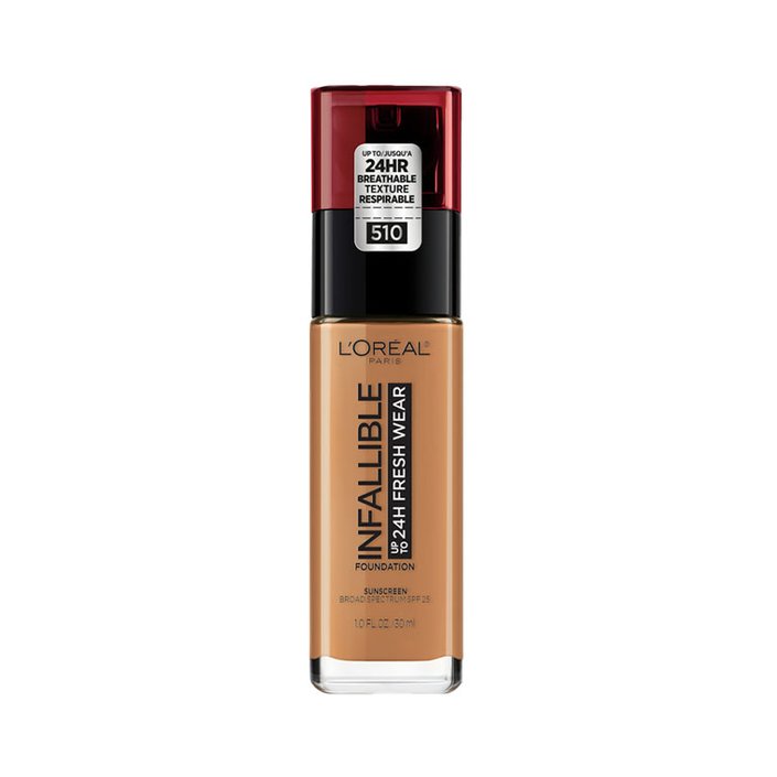 image of L’Oréal Paris 24HR Infallible Fresh Wear Foundation