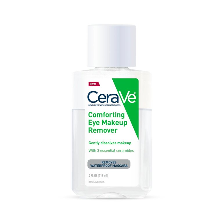 CeraVe Comforting Eye Makeup Remover