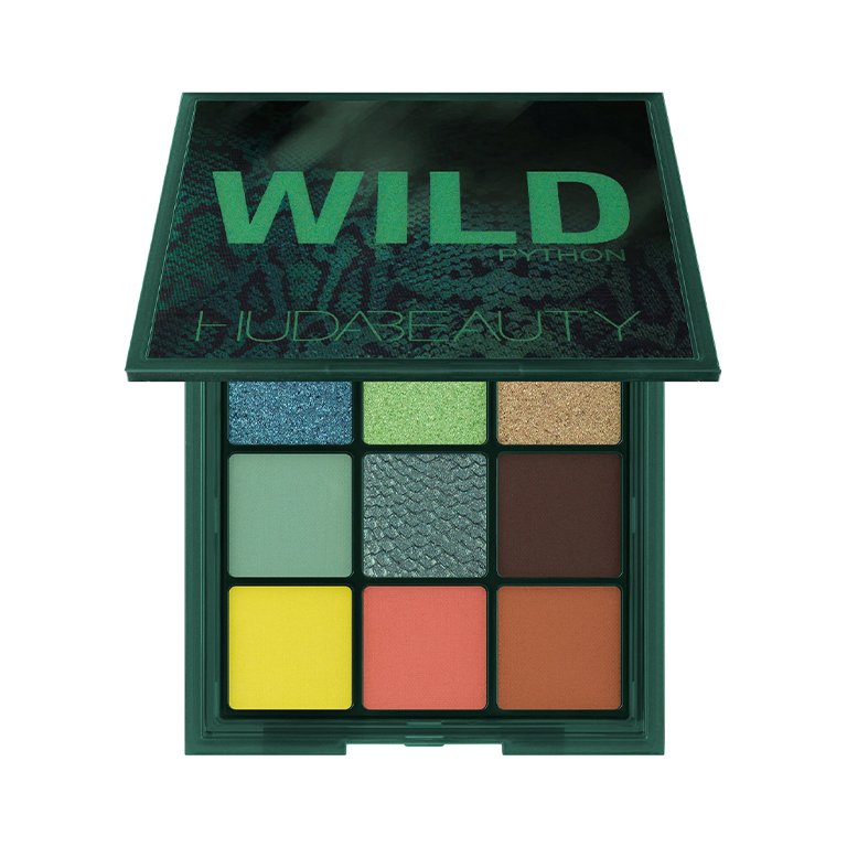 Huda Beauty Wild Obsessions Eyeshadow Palette