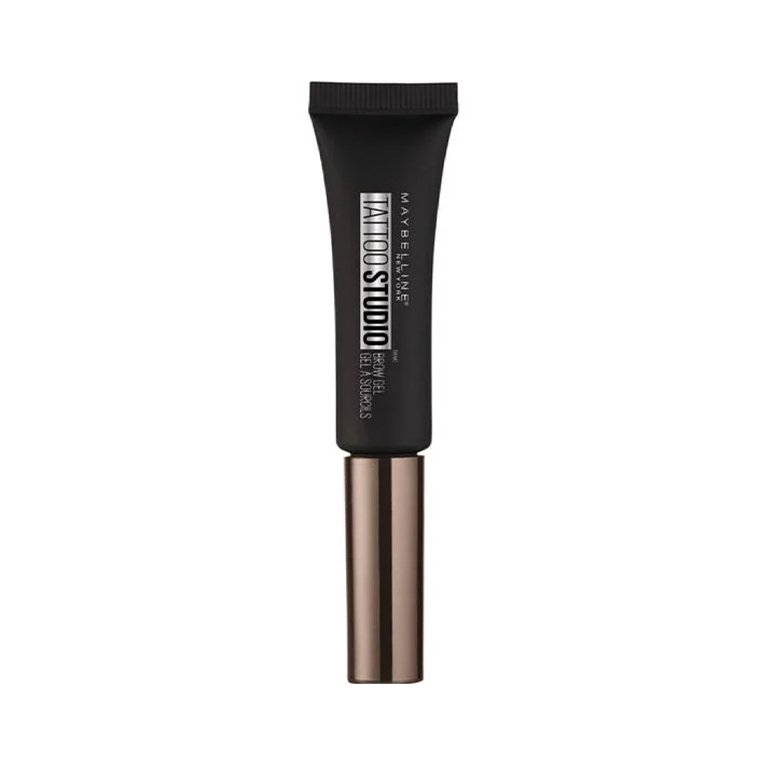 Maybelline New York TattooStudio Tinted Waterproof Eyebrow Gel