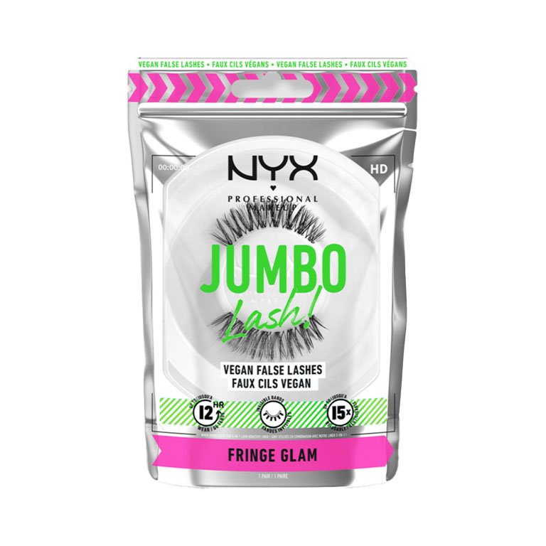 NYX Professional Makeup Jumbo Lash! Vegan False Lashes