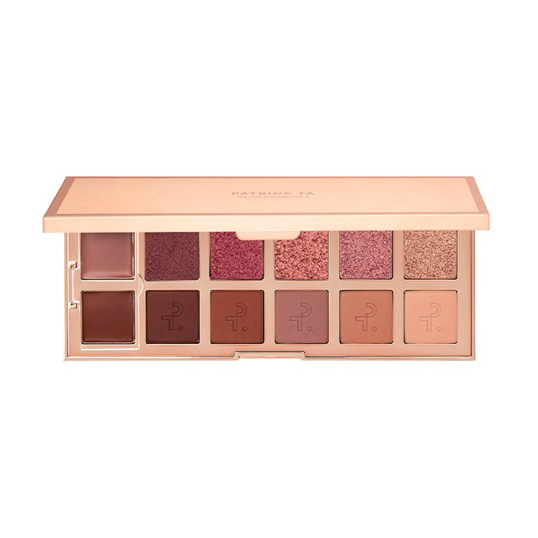 Patrick Ta Major Dimension II Rose Eyeshadow Palette