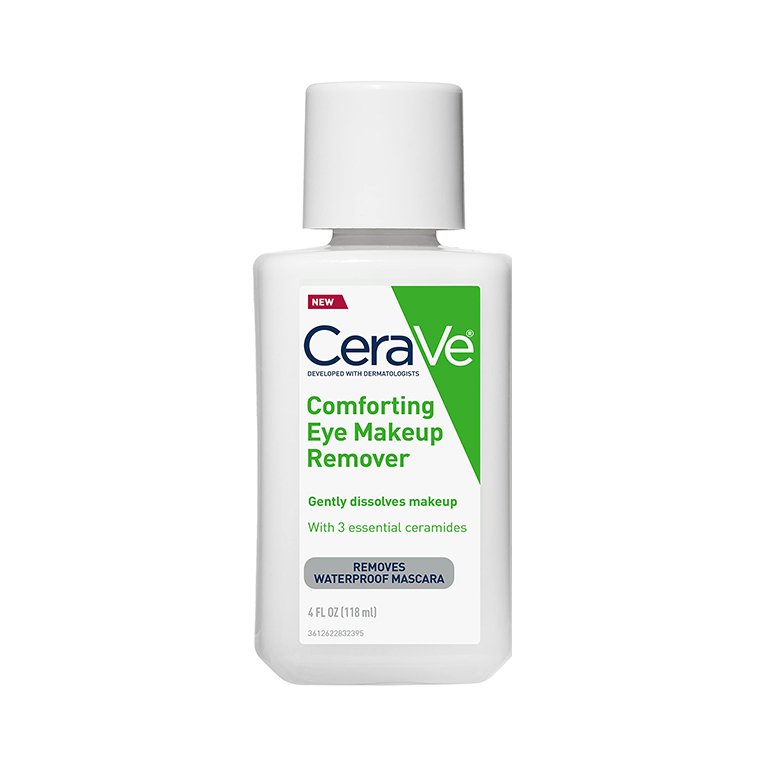 CeraVe Comforting Eye Makeup Remover