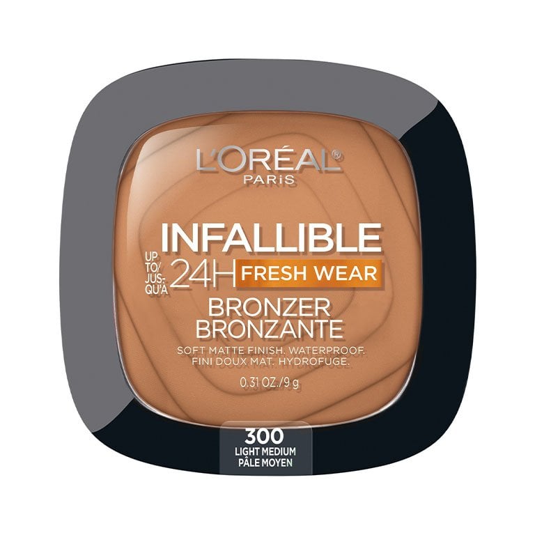 L'Oréal Paris Infallible 24H Soft Matte Bronzer