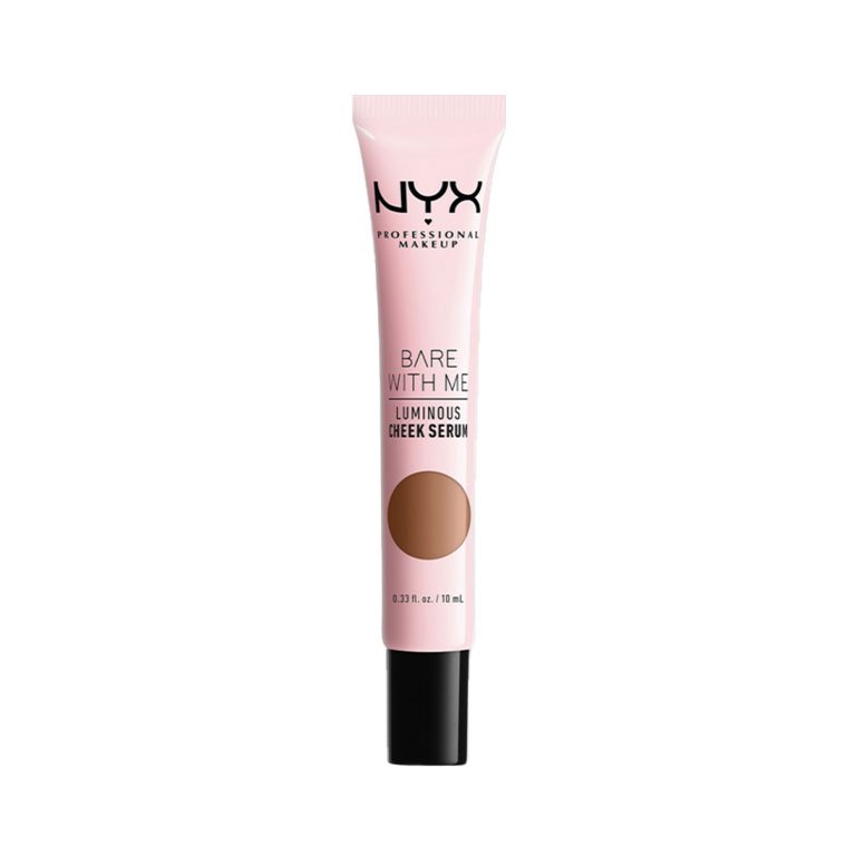 NYX Professional Makeup Bare With Me Luminous Cheek Serum