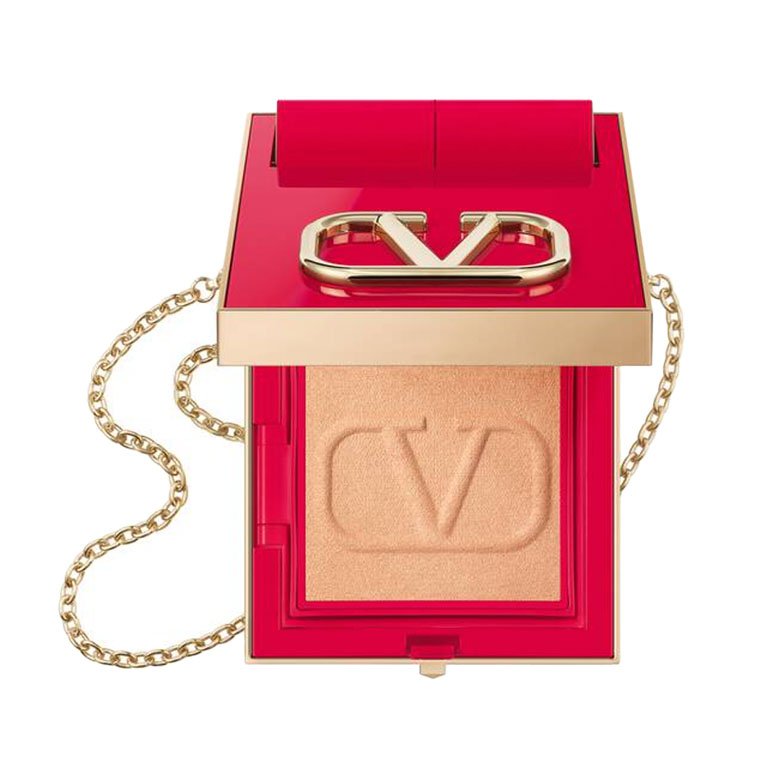 Valentino Beauty Go-Clutch Refillable Compact Powder