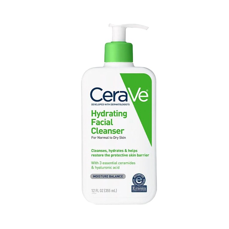 CeraVe Hydrating Cleanser