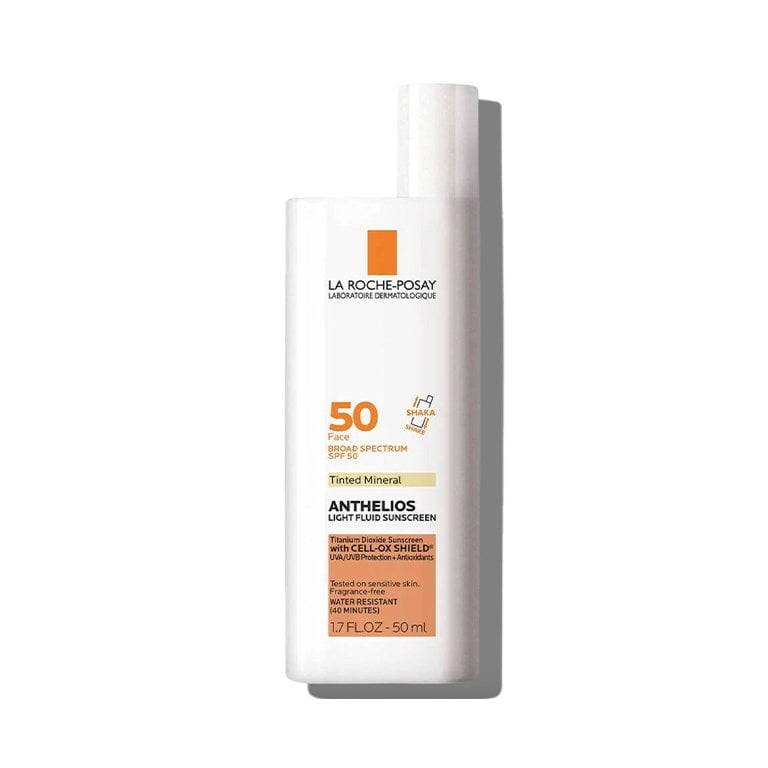 La Roche-Posay Anthelios Mineral Tinted Sunscreen