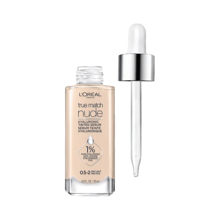 L’Oréal Paris True Match Hyaluronic Acid Tinted Serum