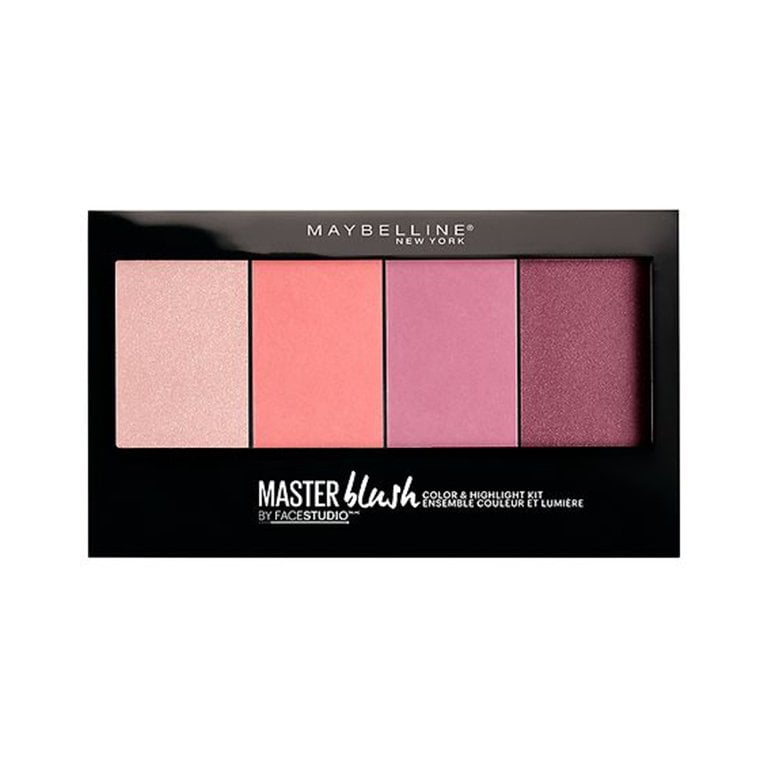 Maybelline New York FaceStudio Master Blush Color & Highlight Kit