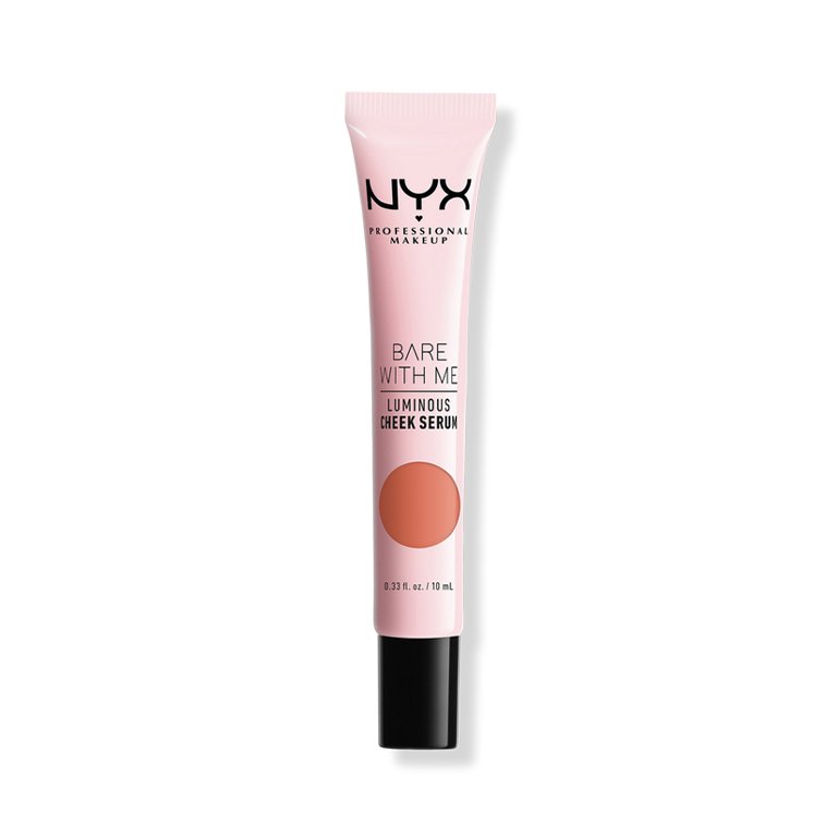 NYX Professional Makeup Bare With Me Luminous Cheek Serum