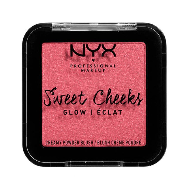 NYX Professional Makeup Sweet Cheeks Creamy Powder Blush Glow