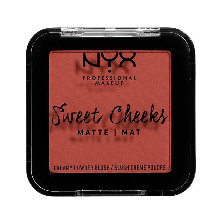 NYX Professional Makeup Sweet Cheeks Creamy Powder Blush Matte