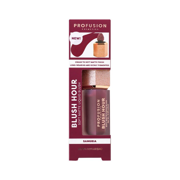 Profusion Cosmetics Blush Hour Liquid Blush