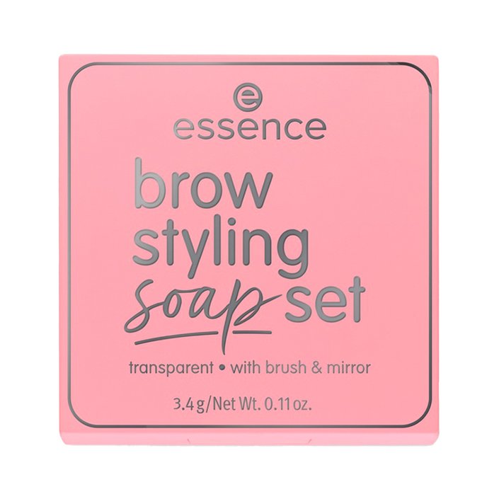 Essence Brow Styling Soap Set