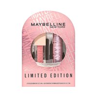Maybelline New York Lash Sensational Sky High Mascara and Lifter Gloss Gift Set