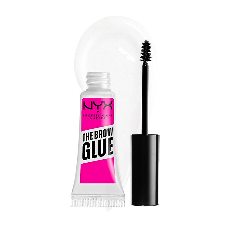 NYX Professional Makeup The Brow Glue Instant Brow Styler