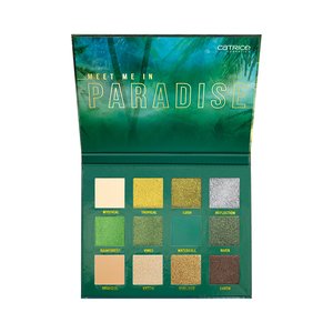 Catrice Cosmetics Rainforest Haze Eyeshadow Palette