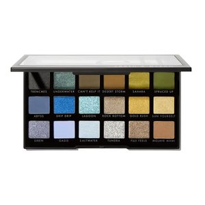 e.l.f. Cosmetics Earth & Ocean Eyeshadow Palette
