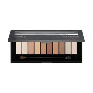 L’Oréal Paris La Colour Riche La Palette Nude 1