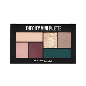 Maybelline New York The City Mini Eyeshadow Palette in Diamond District