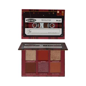 Revolution Beauty x Clueless Tai Rolling with the Homies Palette