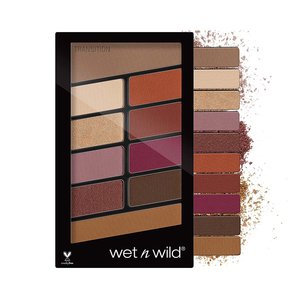 Wet N’ Wild Rosé In The Air Eyeshadow Palette 