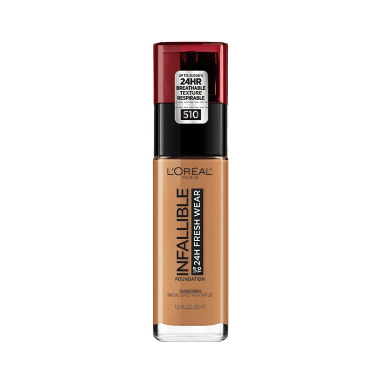 L'Oréal Paris Infallible Up to 24H Fresh Wear Foundation