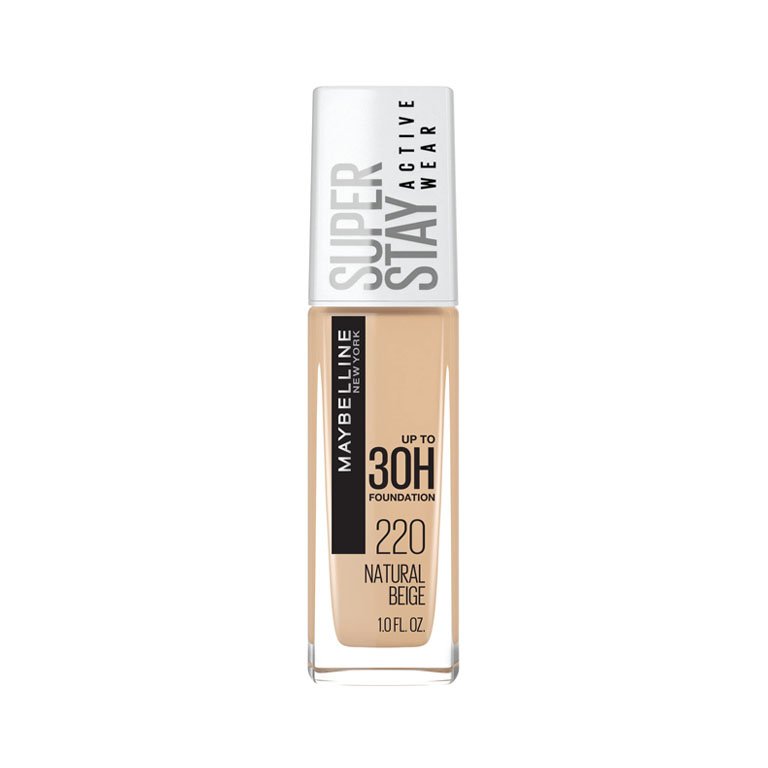 Maybelline New York SuperStay Longwear Liquid Foundation