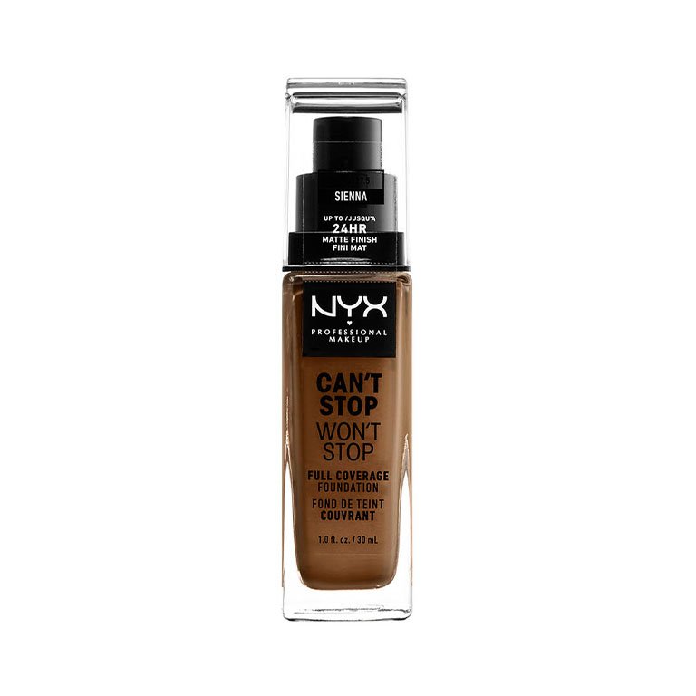 NYX Professional Makeup Can't Stop Won't Stop Foundation