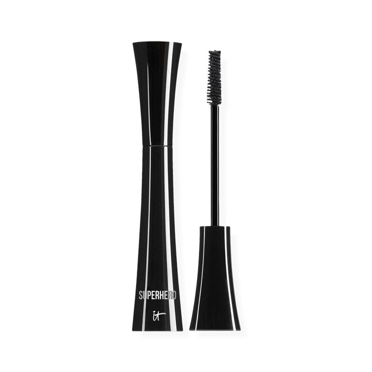 IT Cosmetics Superhero Elastic Stretch Volumizing and Lengthening Mascara