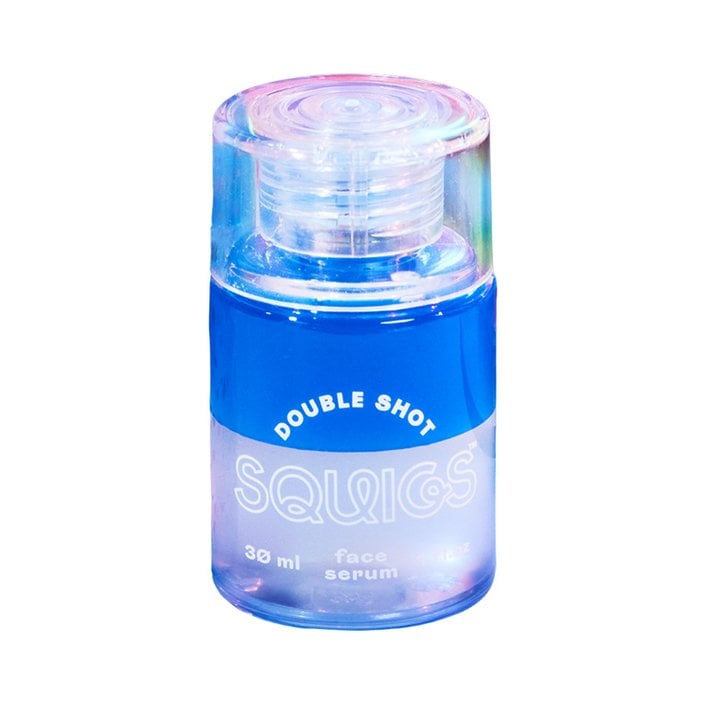 Squigs Double Shot Face Serum