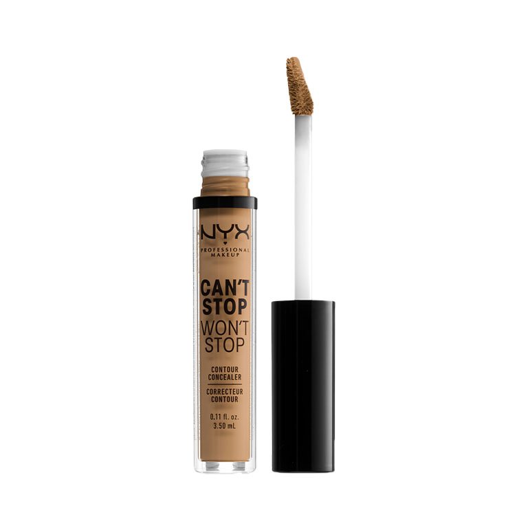 NYX Professional Makeup Can’t Stop Won’t Stop Contour Concealer