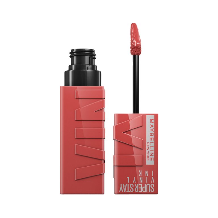 Maybelline New York Super Stay Vinyl Ink Longwear Liquid Lip Color