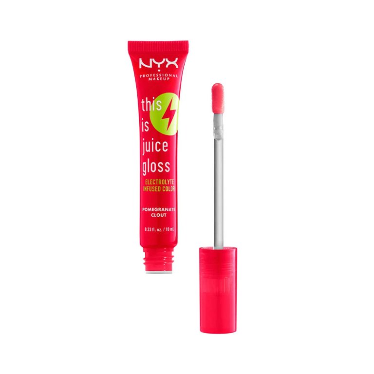 NYX Professional Makeup This Is Juice Lip Gloss
