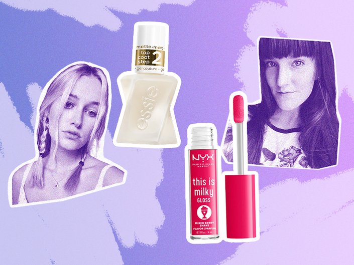 collage of editor faces and products they like