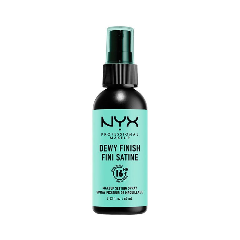 NYX Professional Makeup Dewy Setting Spray