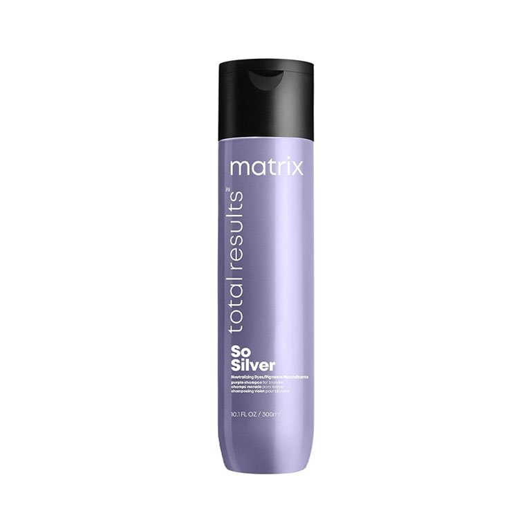 Matrix Total Results So Silver Purple Shampoo