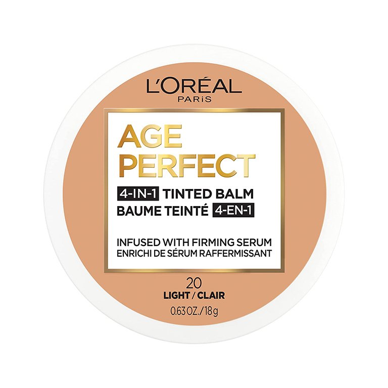 L'Oréal Paris Age Perfect Makeup 4-in-1 Tinted Face Balm Foundation