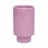 Jungalow Kaya Solid Ceramic Cup by Justina Blakeney