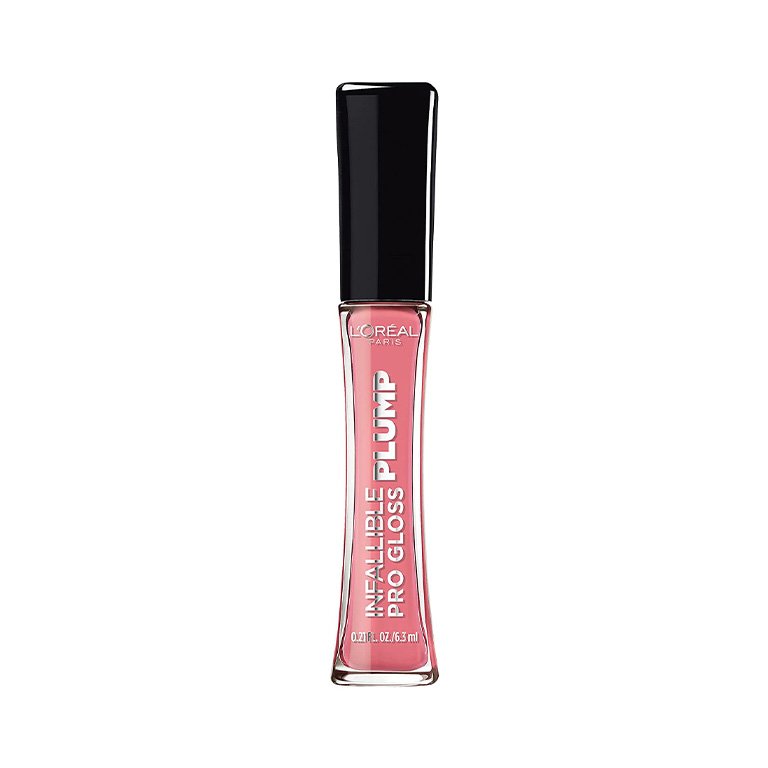 L'Oréal Paris Infallible Pro Plump Lip Gloss with Hyaluronic Acid