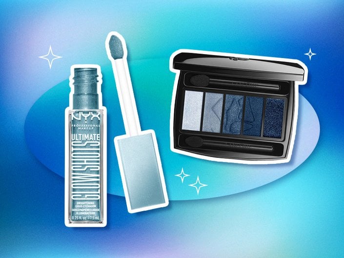 best blue eyeshadow for your eye color