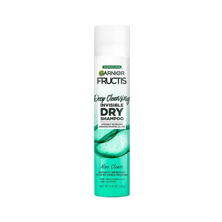 Garnier Fructis Invisible Dry Shampoo Aloe Clean