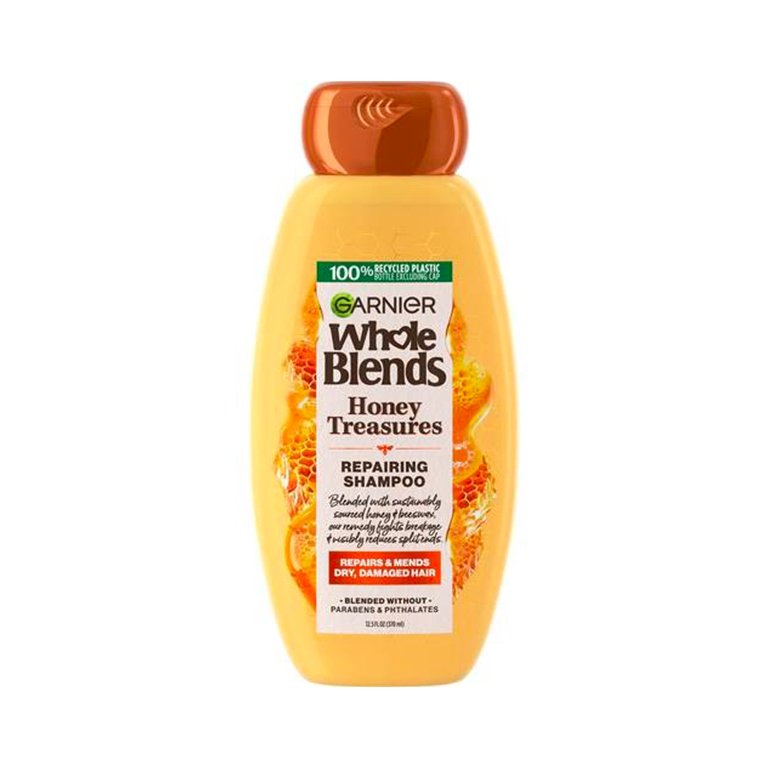 Garnier Whole Blends Honey Treasures Shampoo 