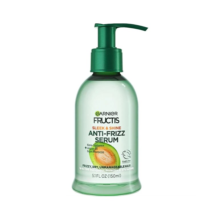 Garnier Fructis Sleek & Shine Anti-Frizz Serum