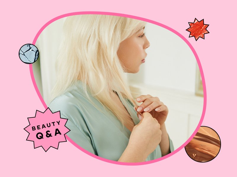 Beauty Q&A: Should I Be Using a Hair Toner?