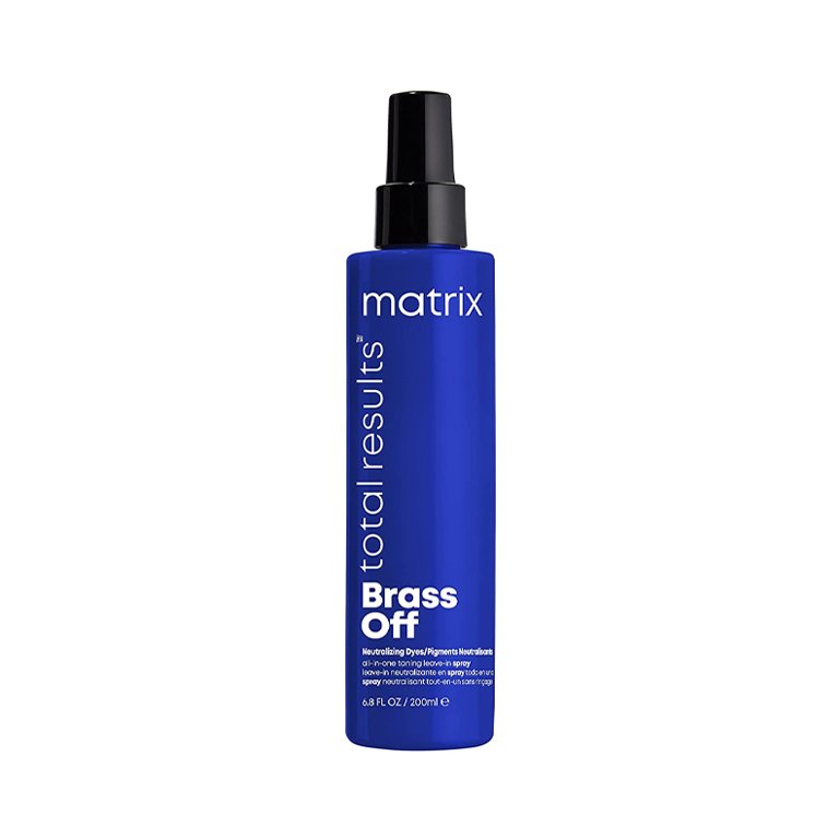 Matrix Total Results Brass-Off All-In-One Toning Leave-In Spray