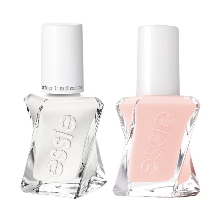 Essie First Fitting Polish and Fairy Tailor Polish