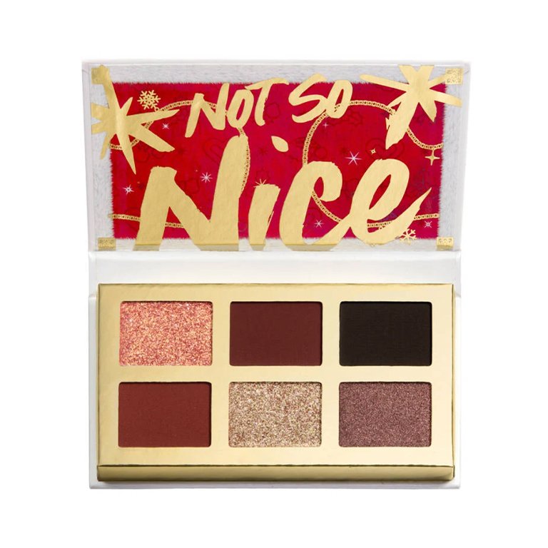 NYX Professional Makeup Mrs. Claus Shadow Palette