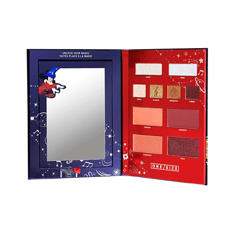 One/Size Storybook Mickey Face & Eye Palette